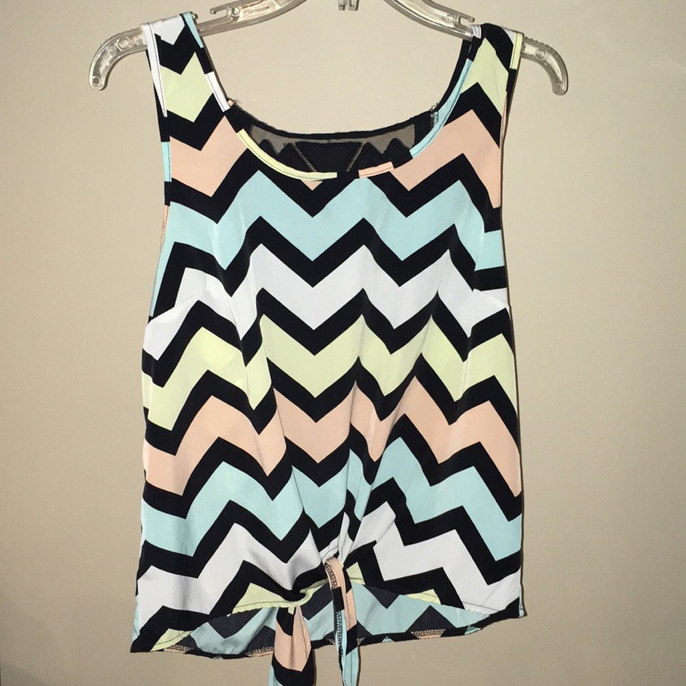 Charlotte Rouse Blouse